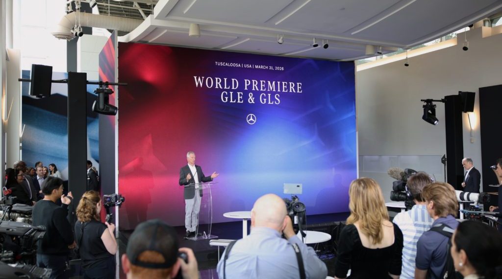 “30년 만에 500만대”…벤츠, 앨라배마서 역사 썼다