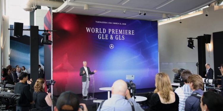“30년 만에 500만대”…벤츠, 앨라배마서 역사 썼다