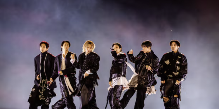 “또 1위”…BTS, 빌보드 핫100 직행 정상