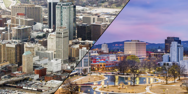 “헌츠빌이 버밍엄 따라잡는다?”…결론은 ‘수십 년은 더 걸린다’