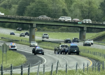 “차선 막힌다”…어번 SR-14 도로 공사 시작