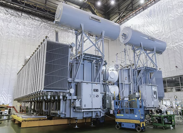 “AI 전력 폭증 잡는다”…HD현대일렉트릭, 美 두 번째 공장 착공