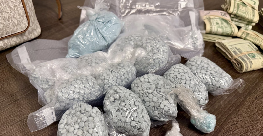 “11,000정 압수”…앨라배마 펜타닐 대형 적발