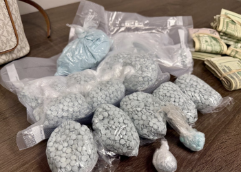 “11,000정 압수”…앨라배마 펜타닐 대형 적발