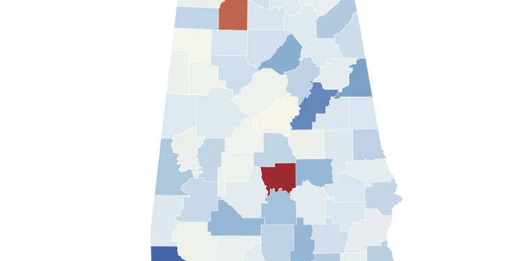 “인구 1.5만 시골의 반전”…앨라배마 최고 성장률 찍었다