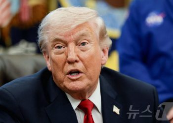 “이란 월드컵 와도 OK”…트럼프 입장 바꿨다