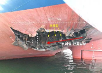 “안전 보장 믿었는데 뒤통수”…한국 선박 피격에 대이란 기류 급변