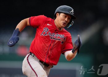 김하성, 복귀 2경기 만에 첫 안타 폭발