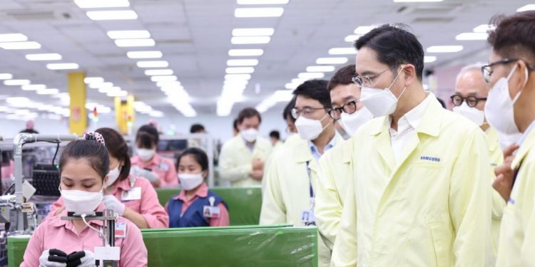 “삼성도 베트남으로”…2조 쏟아붓는 반도체 공장 착공