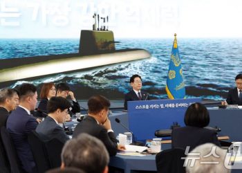 “한국도 핵잠 간다”…美 버지니아급급 ‘괴물 잠수함’ 추진