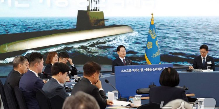 “한국도 핵잠 간다”…美 버지니아급급 ‘괴물 잠수함’ 추진