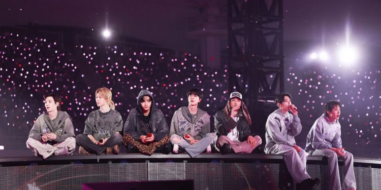 BTS, 호주 공연 1회 추가…월드투어 86회로 역대급 확장