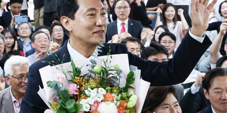 오세훈 대역전승…서울 지킨 국민의힘, 이재명 정부 견제 발판 마련