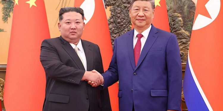 시진핑, 7년 만에 평양행…한·미·러 만난 뒤 북한 찾은 이유는?