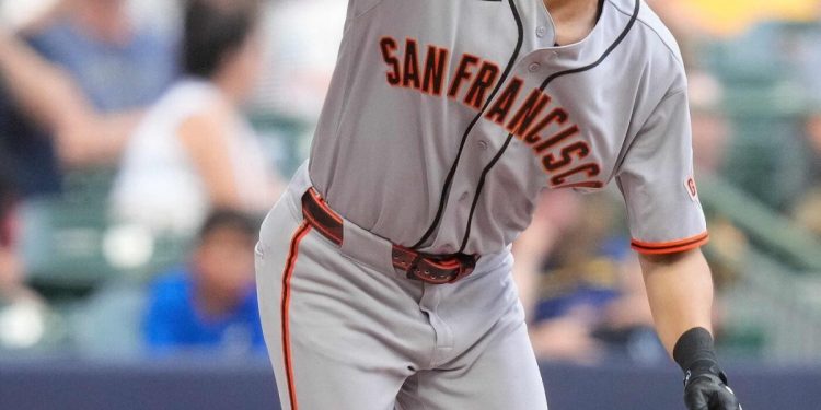 미쳤다! 이정후 4안타 폭발…MLB 진출 후 최장 연속 안타 신기록