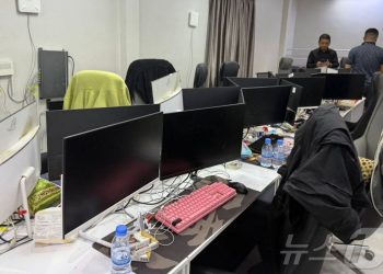 캄보디아 스캠 단속했는데 더 늘었다…사기 단지 1년 새 62% 급증