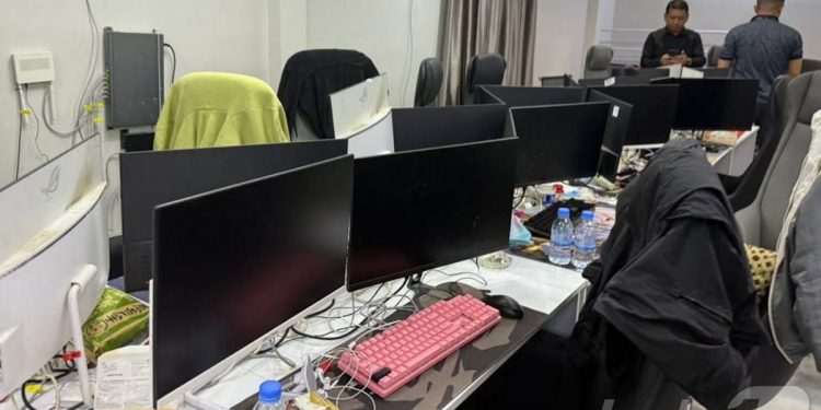 캄보디아 스캠 단속했는데 더 늘었다…사기 단지 1년 새 62% 급증