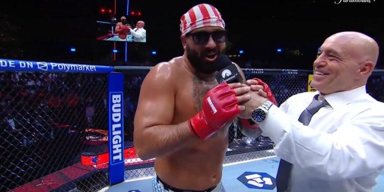백악관 UFC 승리 후 황당 발언…”미셸 오바마는 남자” 논란 확산