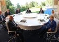 G7 정상들 “북한 완전한 비핵화 의지 재확인”…이란 핵무기 보유도 불허