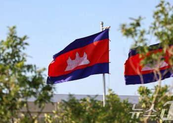 캄보디아 관광객 반토막…’스캠 범죄국’ 이미지에 태국 분쟁까지 직격탄
