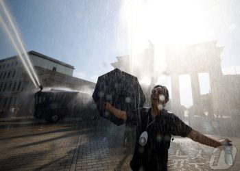 유럽 폭염 참사…사망자 1300명 넘어