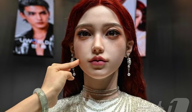“아이돌인 줄 알았다”…中 초실사 휴머노이드 등장