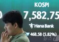 WSJ “한국 증시, ‘오징어 게임’ 될 수도”…삼성전자·SK하이닉스 쏠림 경고