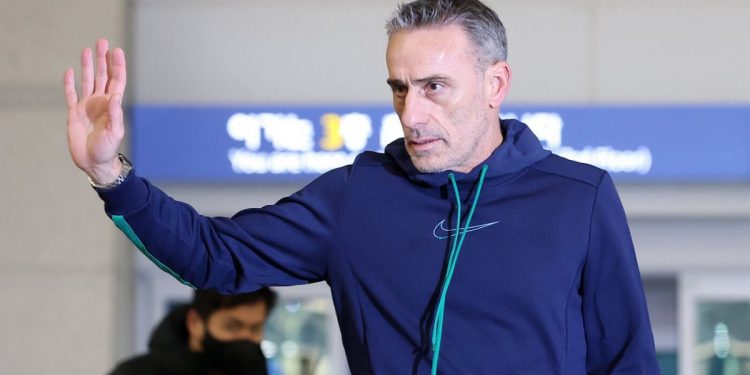 벤투, 한국 대표팀 복귀 원한다