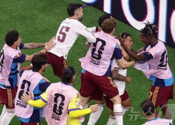 스페인, 프랑스 2-0 완파…16년 만에 월드컵 결승 진출