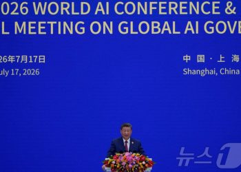 시진핑 “AI 안보 개념 남용 반대”…중국 주도 글로벌 AI 질서 구축 강조