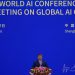 시진핑 “AI 안보 개념 남용 반대”…중국 주도 글로벌 AI 질서 구축 강조