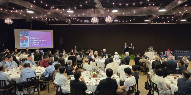 아진USA·우신USA, 제14회 한국전쟁 참전용사 감사 오찬 성료