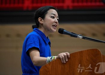 한인 여성 돌풍…미국 정치 흔드나
