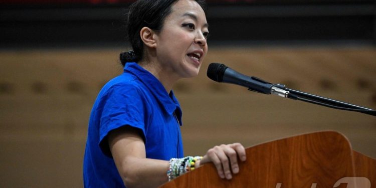 한인 여성 돌풍…미국 정치 흔드나