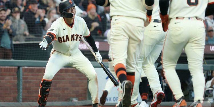 이정후 결승타 폭발…샌프란시스코 4연패 끊고 5-0 완승