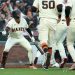 이정후 결승타 폭발…샌프란시스코 4연패 끊고 5-0 완승