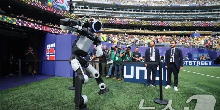 현대차 美 조지아 공장, 직원 2명당 로봇 1대…2028년 ‘휴머노이드’ 투입