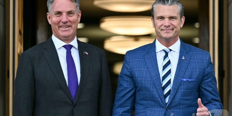 美·호주, 중국 견제 위해 군사협력 확대…호주 내 미군 전력 늘린다