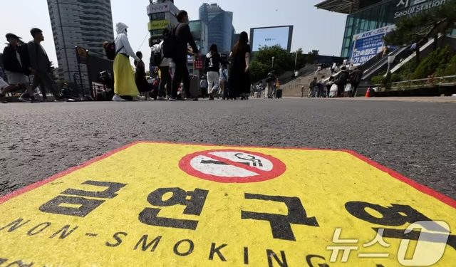 전 세계 27억명 ‘간접흡연’ 노출…한 해 166만명 조기 사망