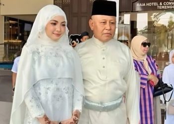 72세 말레이 축구 전설, 20세 여성과 결혼…‘52세 나이 차’ 화제