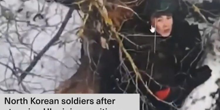 “북한군 1만 명 더 온다”…젤렌스키, 추가 파병 주장