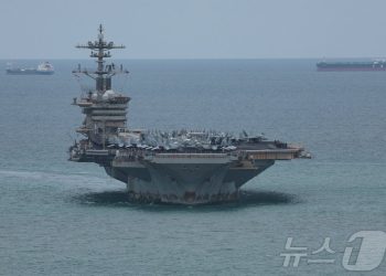 링컨함서 미군 자살 시도 8건…트럼프 행정부 “최장 해상작전 영향” 인정