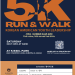 어번대학교 코리아코너, 제3회 기부 5K 마라톤 개최