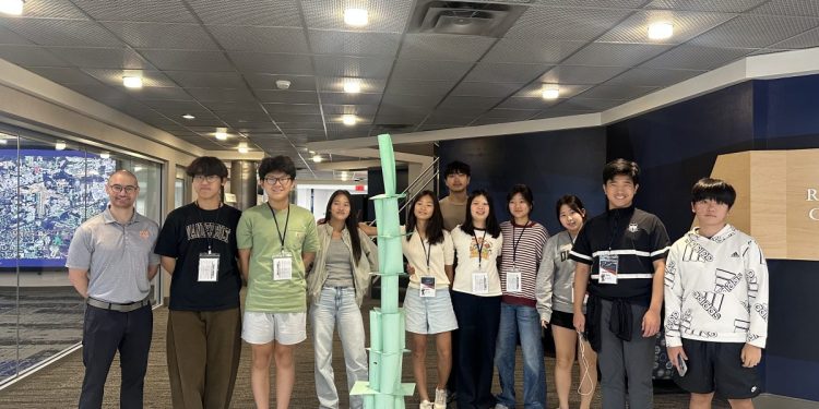 어번대 코리아코너, ‘2026 미주 한인 청소년 리더십 프로그램’ 성황리에 마쳐