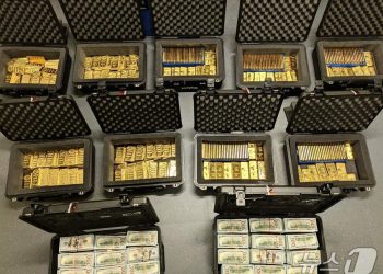 가짜 기밀작전으로 정부 자금 빼돌린 전 CIA 간부…2,600억원 자산 몰수 합의