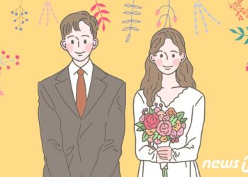 한 건물서 결혼식·백일잔치 동시에…신랑과 아기 아빠는 같은 남성