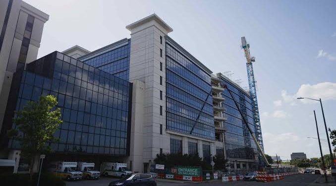 뉴스위크 선정 앨라배마 최고 병원은 헌츠빌 병원
