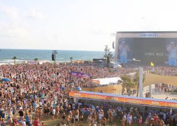모건 월런 ‘샌드 인 마이 부츠’ 축제, 2027년 걸프쇼어스 귀환