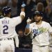 탬파베이, 밀워키와 월드시리즈 격돌…승자는 창단 첫 우승