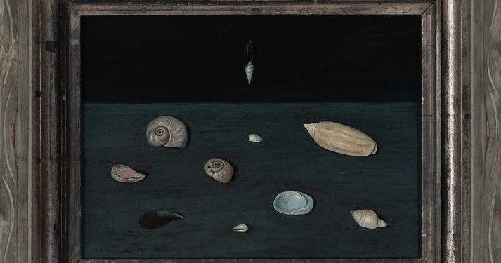 차고 구석에 75년 숨겨진 그림…4만원에 샀다가 경매서 18억원